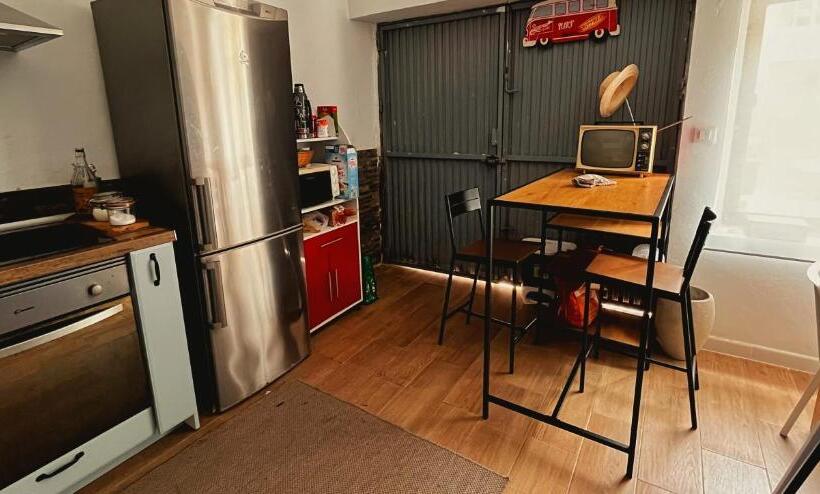 Pensionat La Pita Beach House