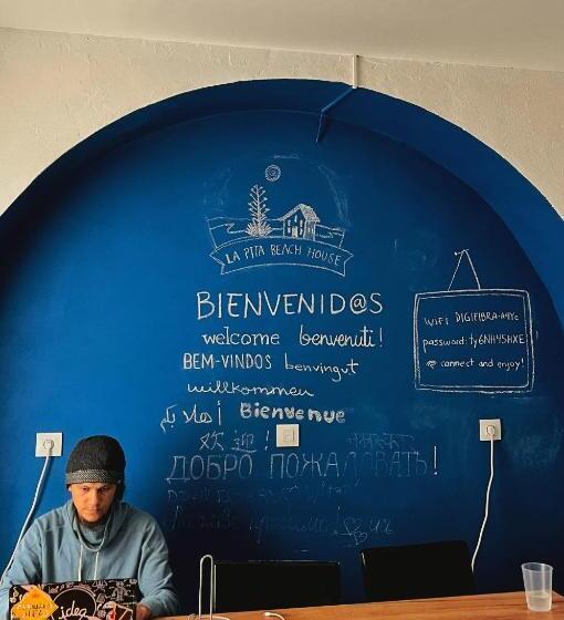 Pensionat La Pita Beach House