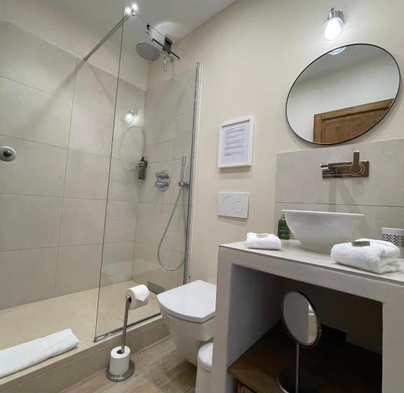 펜션 Mas Millésime   Chambre Double   Petit Déjeuner   Piscine   Mas Du Xviiième Siècle Proche Saint Rémy