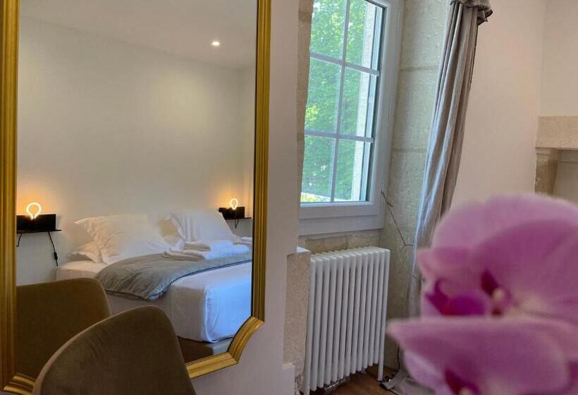 펜션 Mas Millésime   Chambre Double   Petit Déjeuner   Piscine   Mas Du Xviiième Siècle Proche Saint Rémy