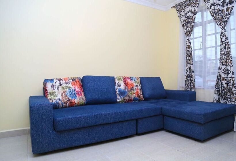 بنسيون Nairobi Airport Apartments