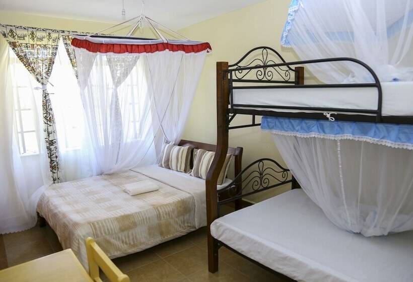 بنسيون Nairobi Airport Apartments