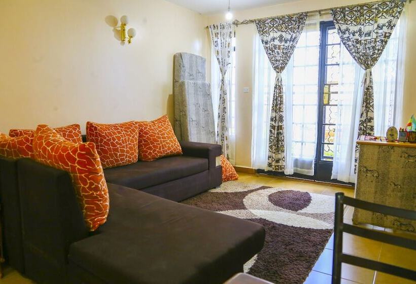بنسيون Nairobi Airport Apartments