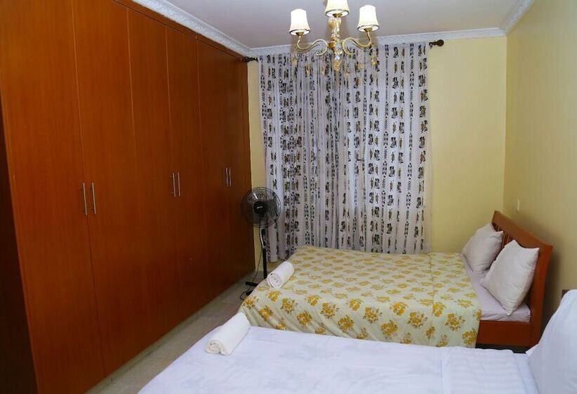 بنسيون Nairobi Airport Apartments