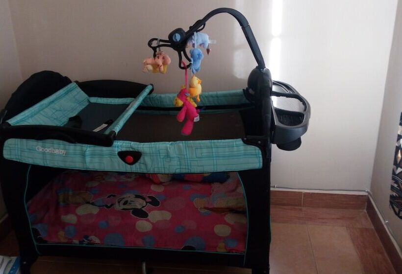 بنسيون Nairobi Airport Apartments