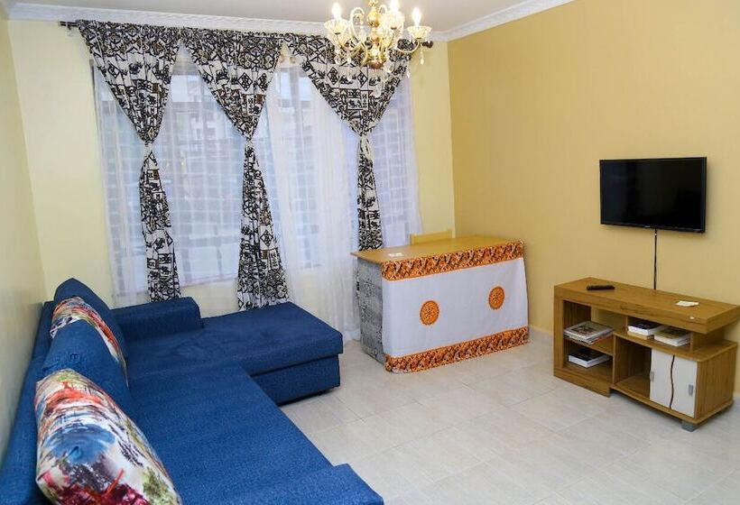 بنسيون Nairobi Airport Apartments