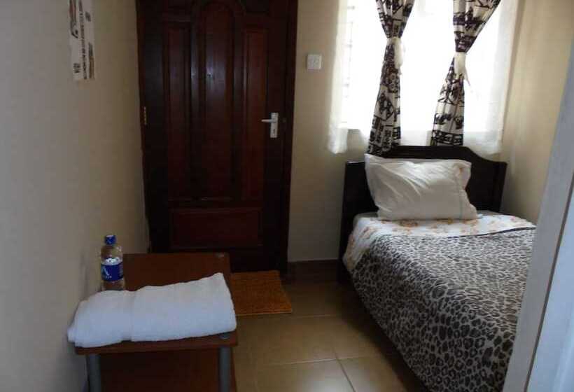 بنسيون Nairobi Airport Apartments
