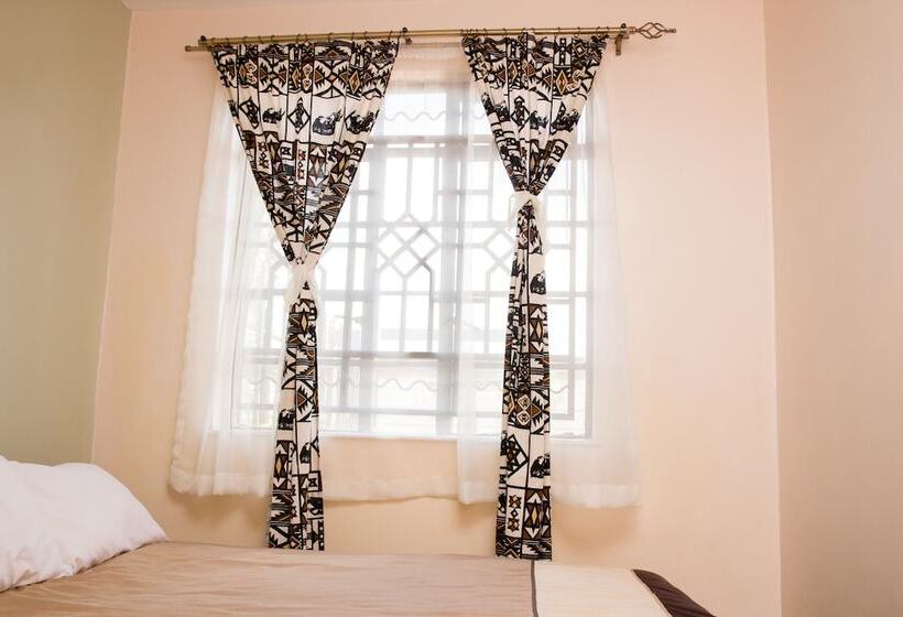 بنسيون Nairobi Airport Apartments