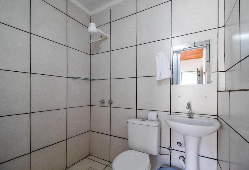 Пансион Pousada Vale Dos Tamanduás