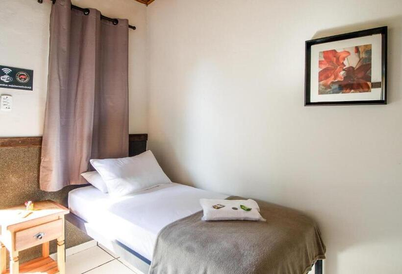 Пансион Pousada Vale Dos Tamanduás