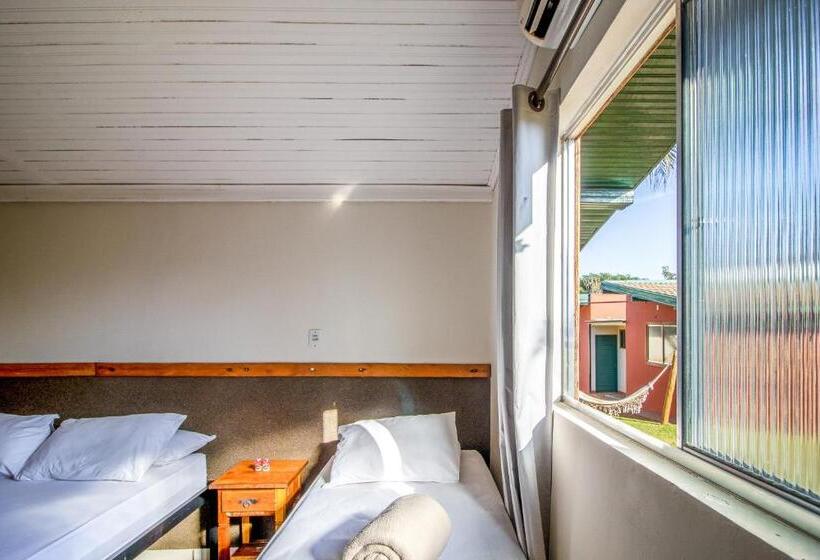 Пансион Pousada Vale Dos Tamanduás