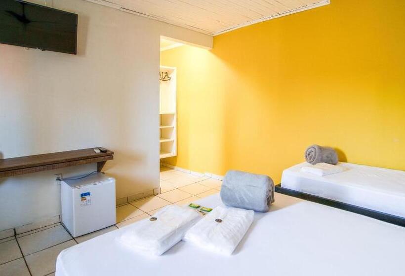 Пансион Pousada Vale Dos Tamanduás