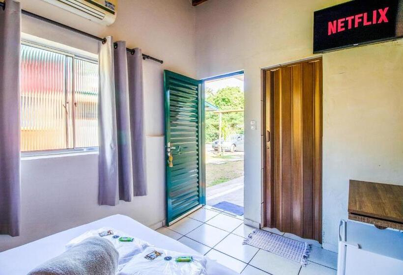 Пансион Pousada Vale Dos Tamanduás