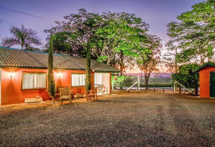 Пансион Pousada Vale Dos Tamanduás