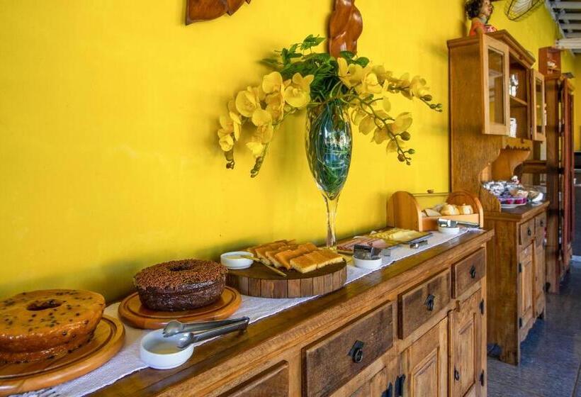 Пансион Pousada Vale Dos Tamanduás