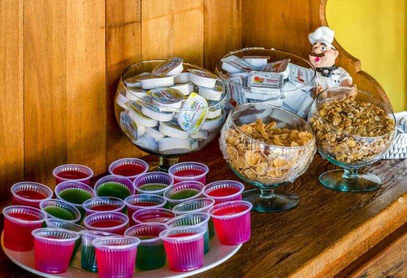 Пансион Pousada Vale Dos Tamanduás