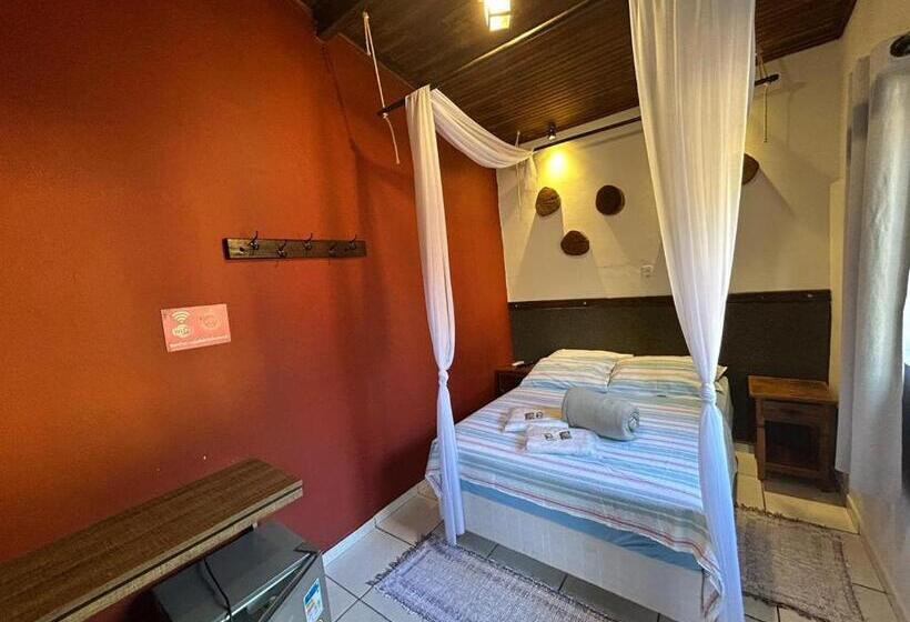 Пансион Pousada Vale Dos Tamanduás