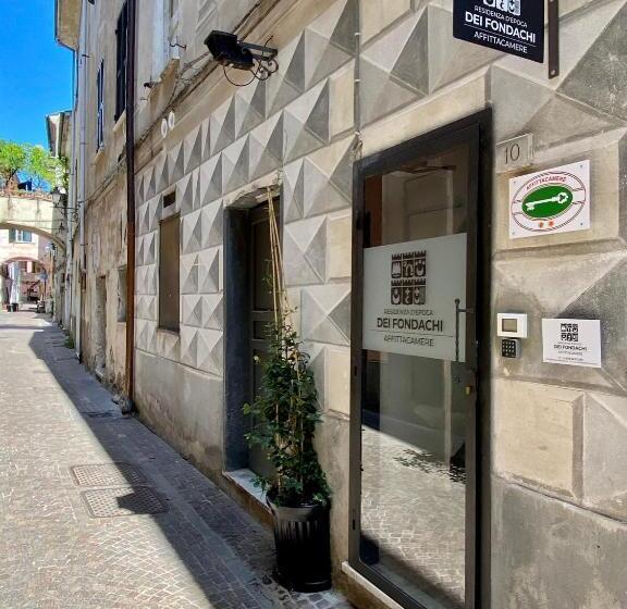 پانسیون Residenza D'epoca Dei Fondachi