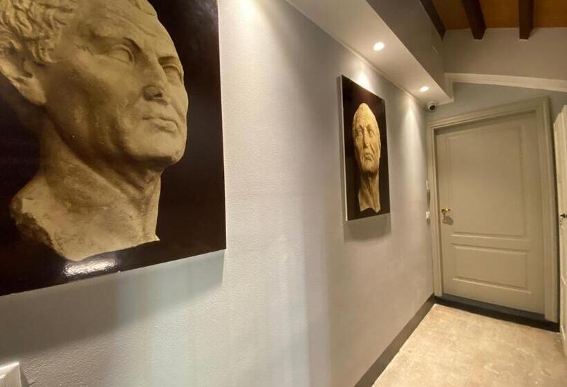 پانسیون Residenza D'epoca Dei Fondachi