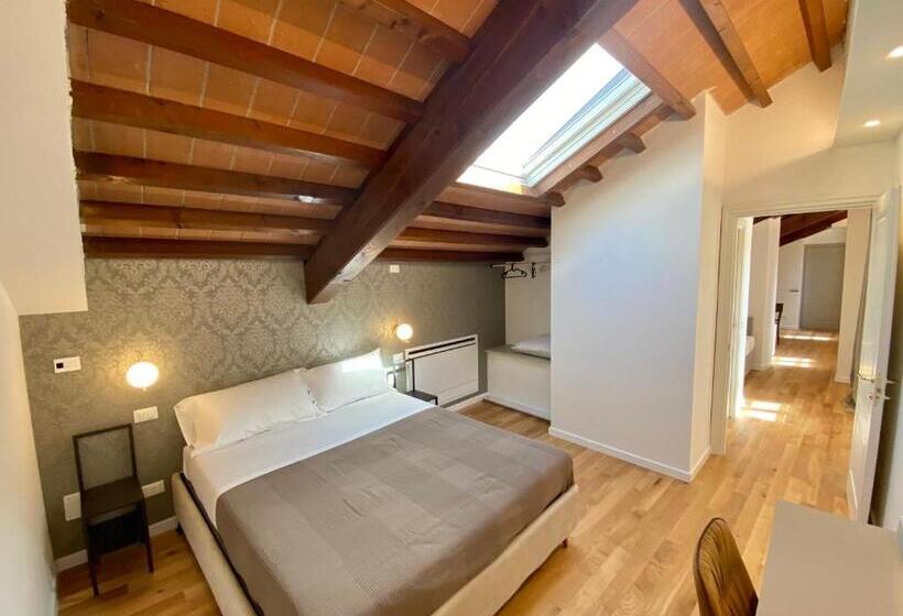 پانسیون Residenza D'epoca Dei Fondachi