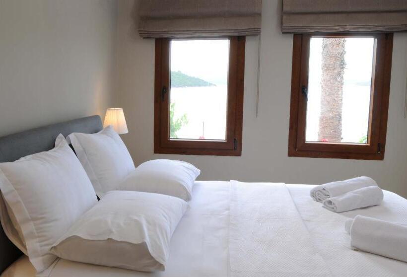 פנסיון Teos Lodge