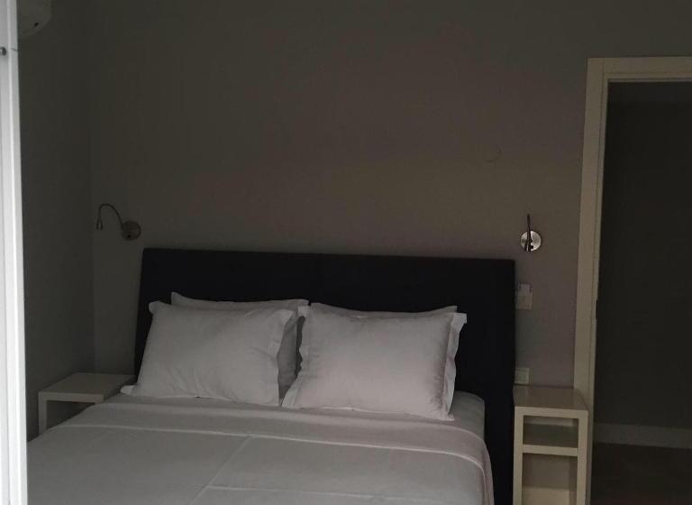 פנסיון Teos Lodge