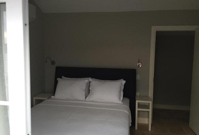 פנסיון Teos Lodge