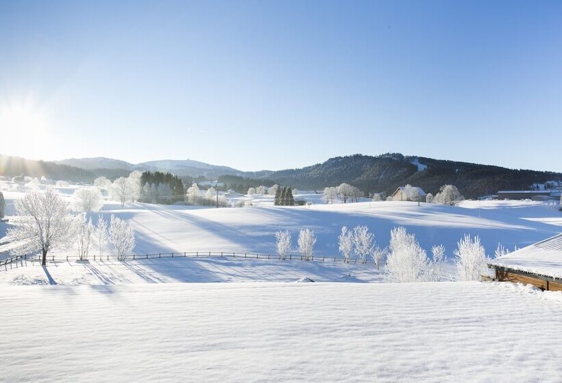 Residence Les Clarines