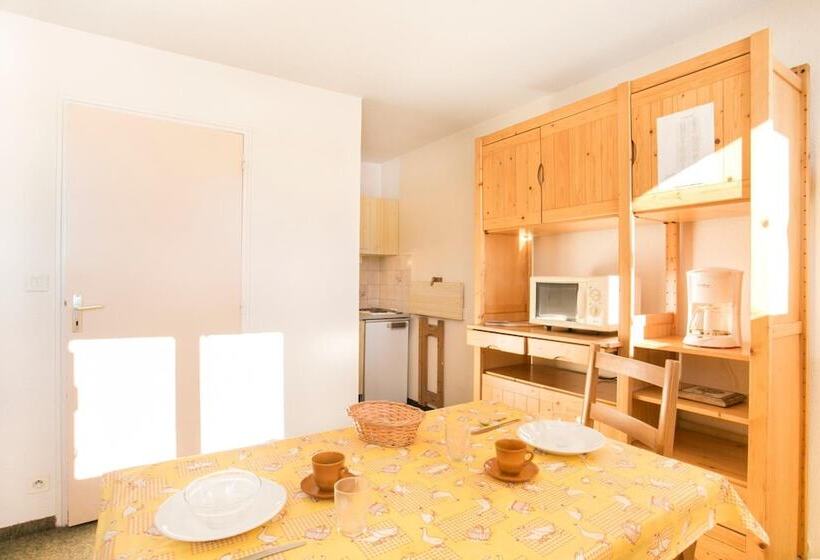 Residence Les Clarines