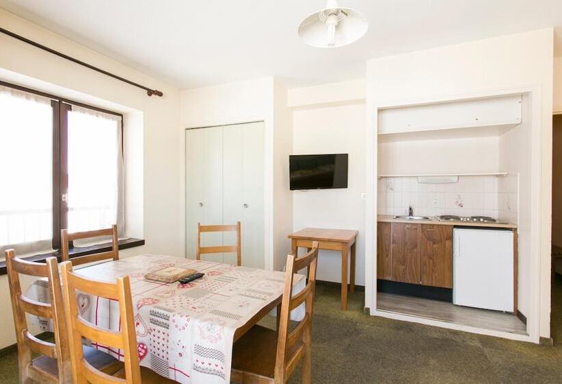 Residence Les Clarines