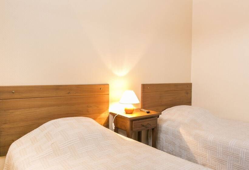 Residence Les Clarines