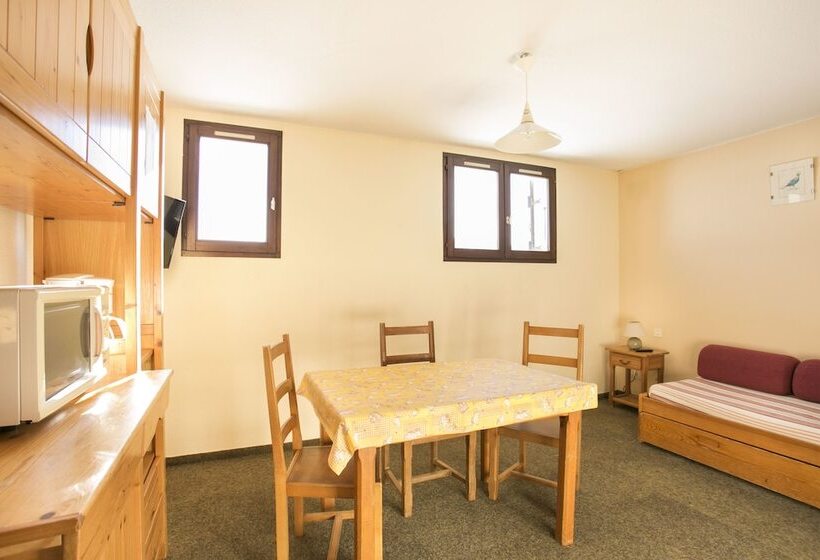 Residence Les Clarines