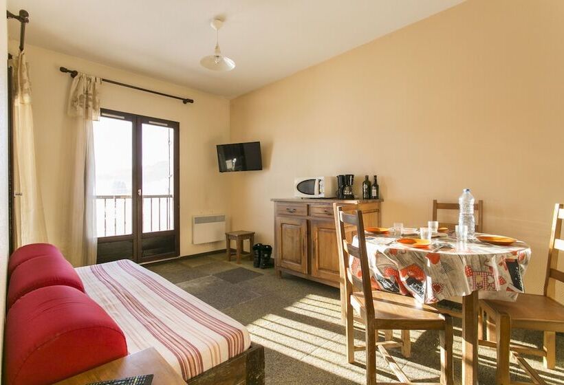 Residence Les Clarines