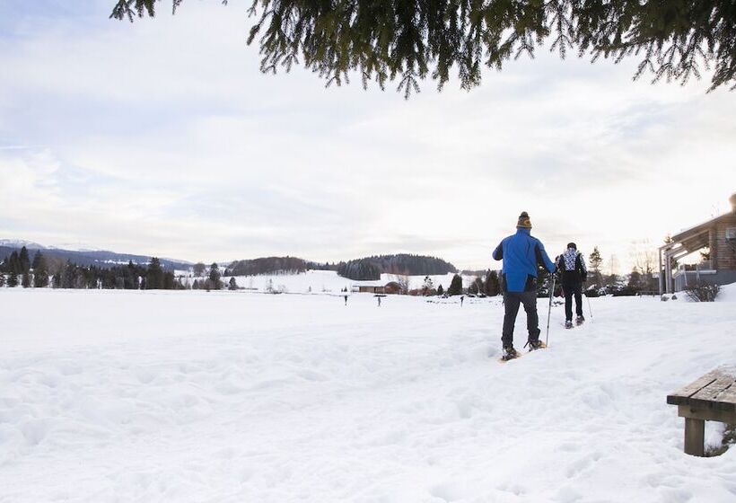 Residence Les Clarines