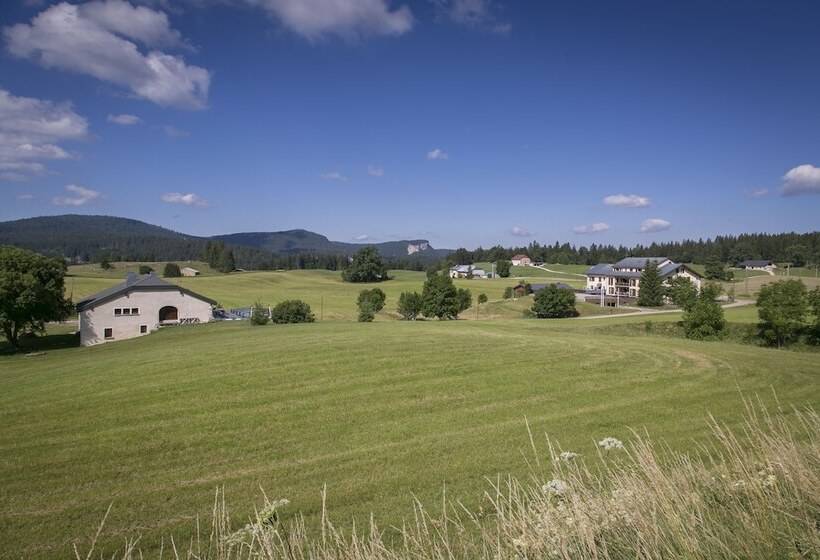 Residence Les Clarines