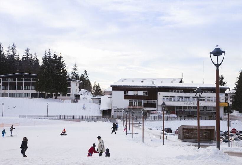 Residence Les Clarines