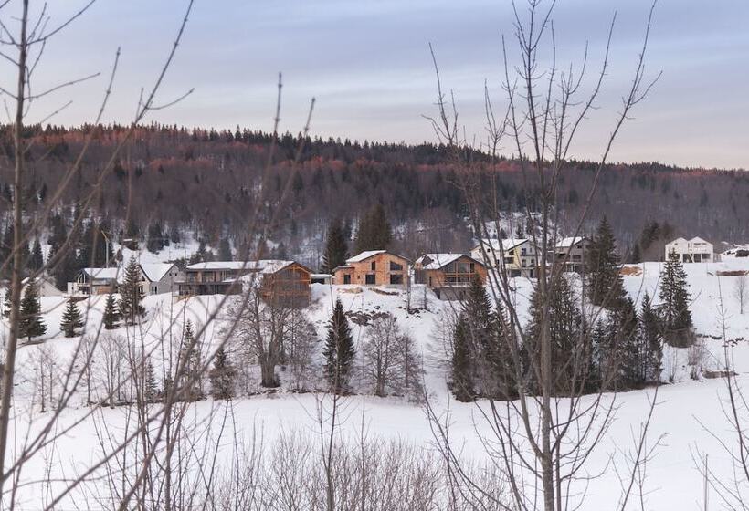 Residence Les Clarines