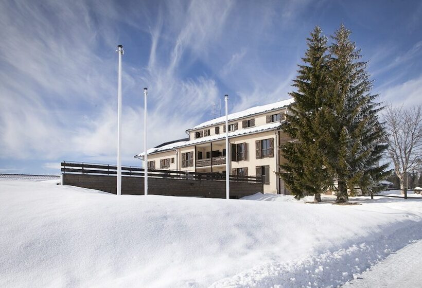 Residence Les Clarines