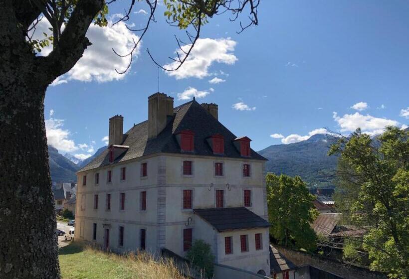 住所 Le Pavillon Des Officiers