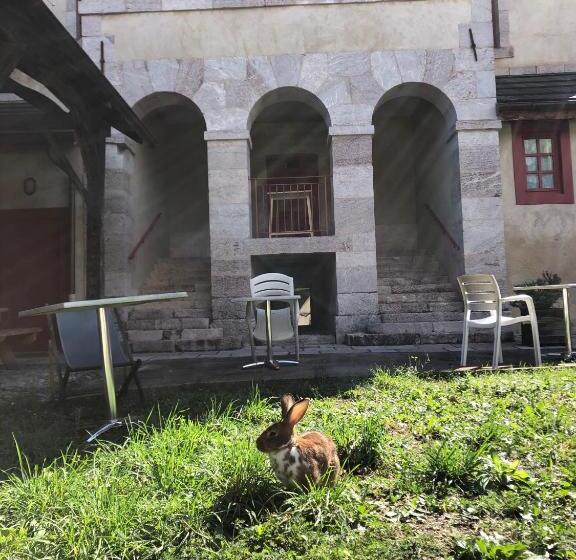 住所 Le Pavillon Des Officiers