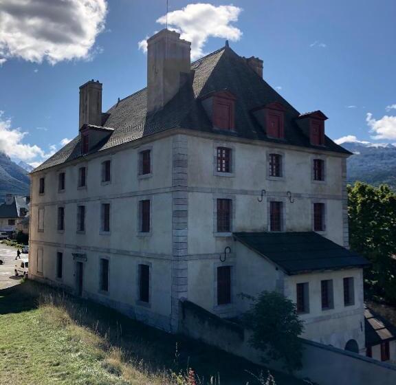 住所 Le Pavillon Des Officiers