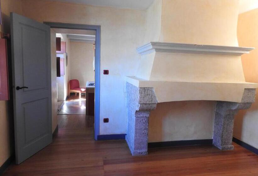 住所 Le Pavillon Des Officiers