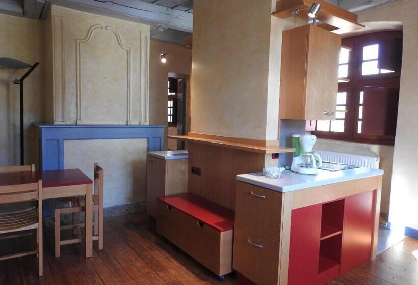 住所 Le Pavillon Des Officiers