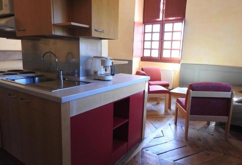 住所 Le Pavillon Des Officiers