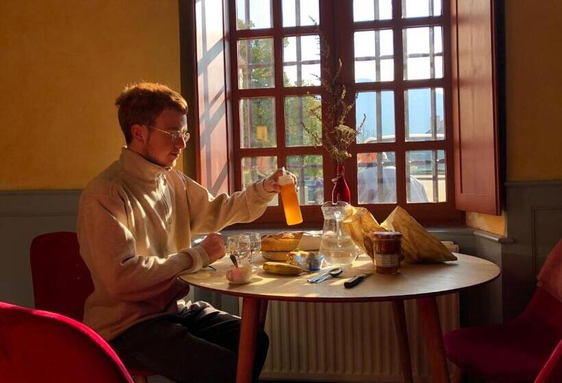 住所 Le Pavillon Des Officiers