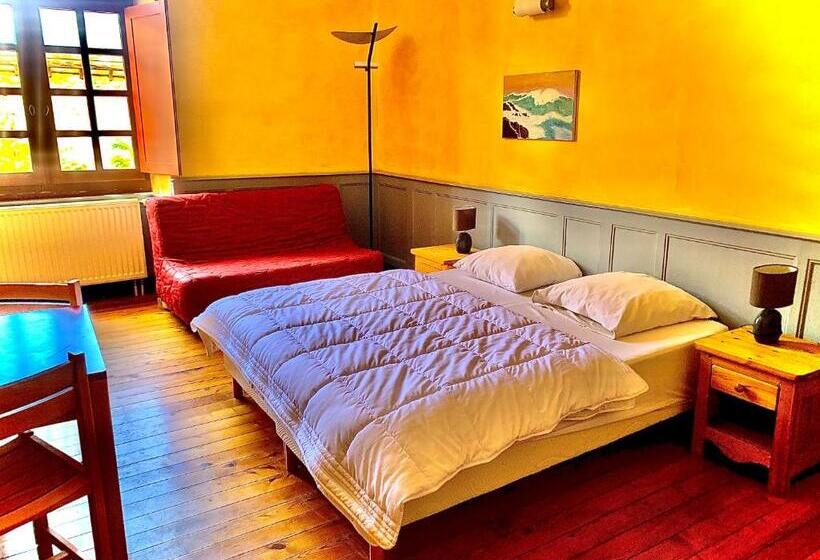 住所 Le Pavillon Des Officiers