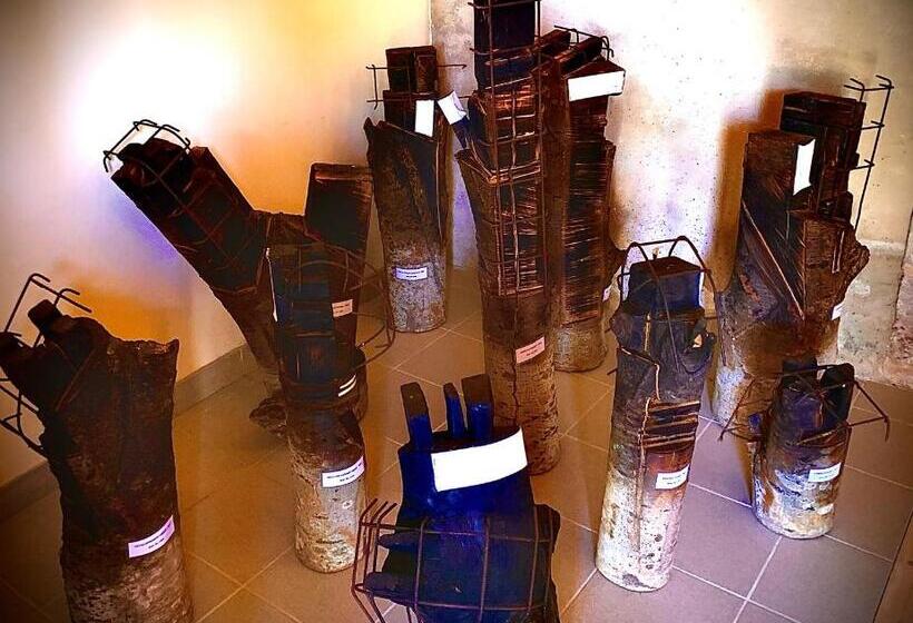 住所 Le Pavillon Des Officiers