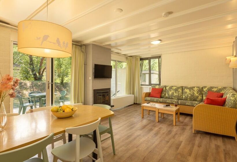 אתר נופש Center Parcs Limburgse Peel Limburg Brabant