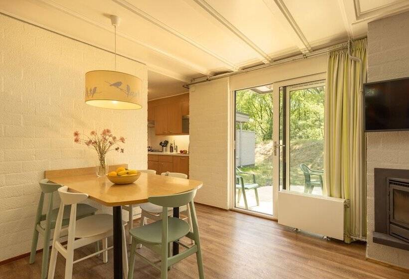 אתר נופש Center Parcs Limburgse Peel Limburg Brabant