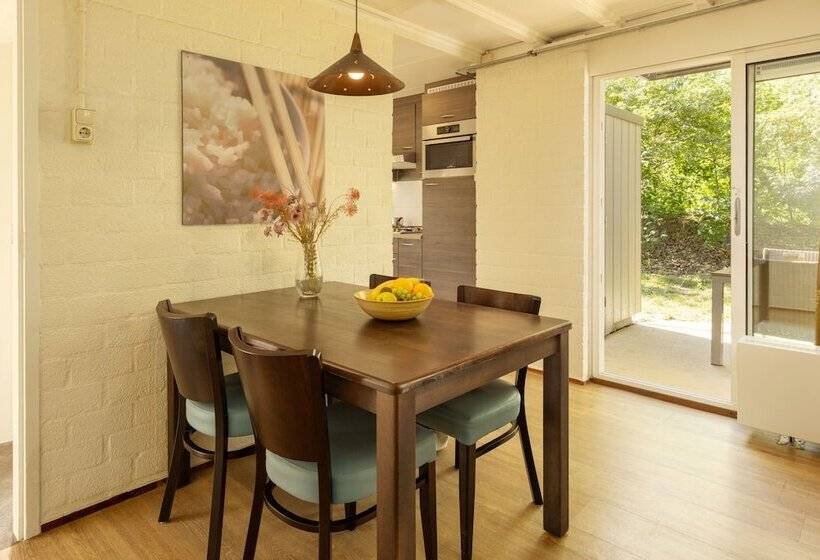 אתר נופש Center Parcs Limburgse Peel Limburg Brabant